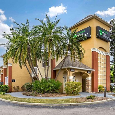 Extended Stay America Select Suites - Tampa - North Airport West Chase Exterior foto