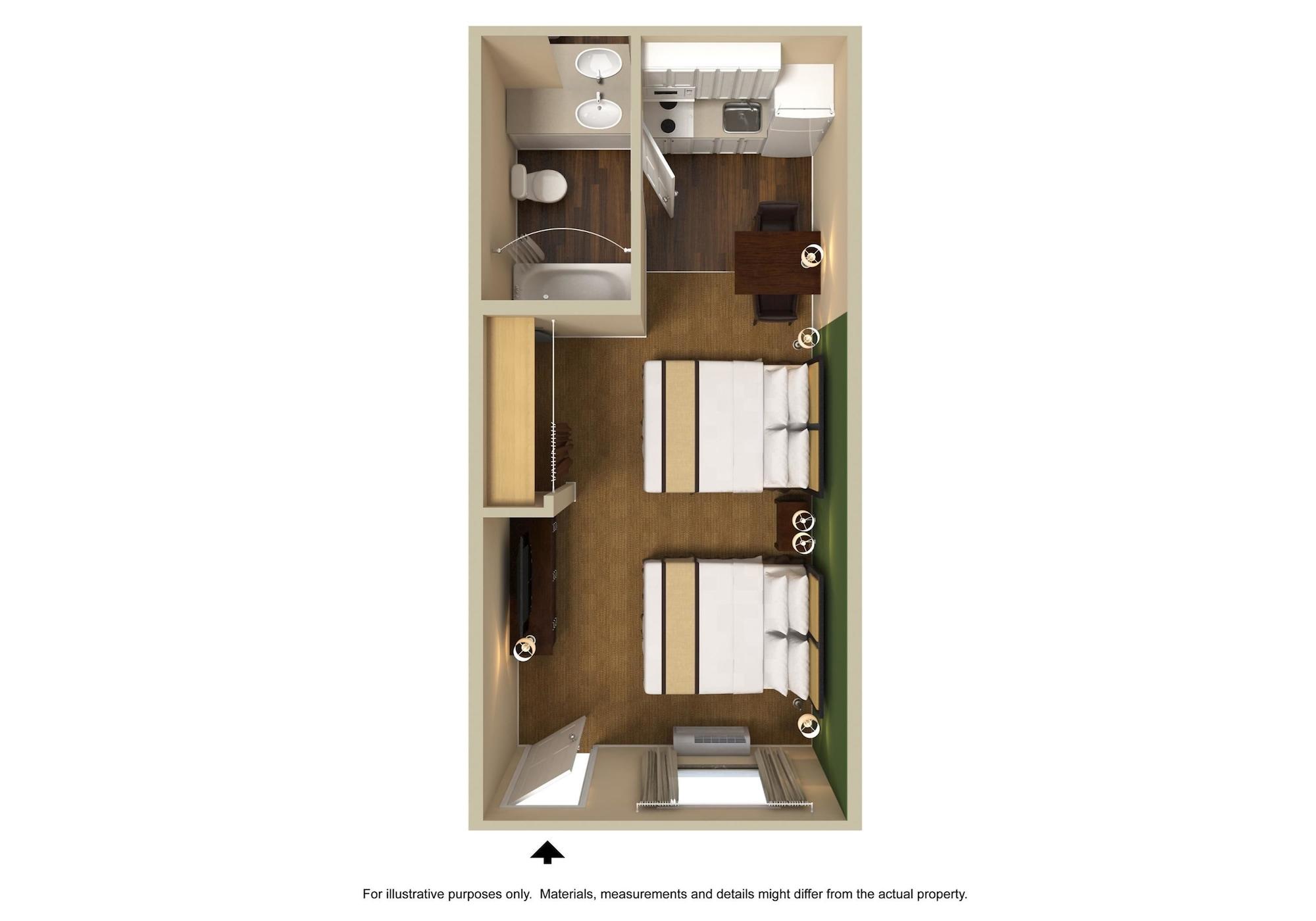 Extended Stay America Select Suites - Tampa - North Airport West Chase Exterior foto
